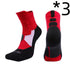 Sports Socks, Sweat-Absorbent, Elite Basketball Socks - ROUTINE FASHION