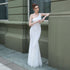 Dress Female Fairy Fantasy Ladies Party Party Party Evening Dress Sexy Long Section Was Thin Toast Bride - ROUTINE FASHION