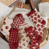 Printing Keep Warm Winter Women Socks - ROUTINE FASHION