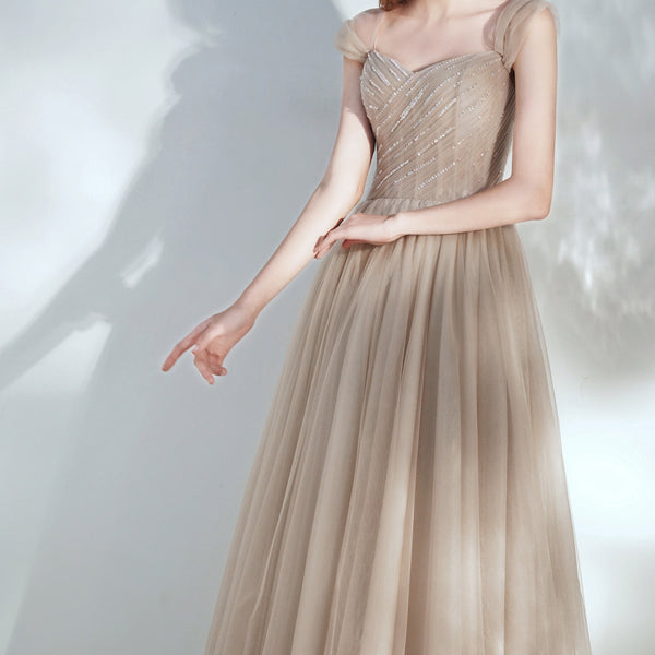 Slim Dress For Daily Dinner Party - ROUTINE FASHION