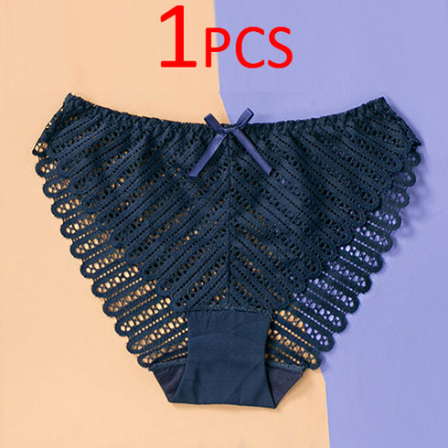 Sexy Lingerie Panties Women's Ladies Panties 2 Items - ROUTINE FASHION