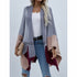 Loose Knitted Cardigan Women's Coat Sweater Women - ROUTINE FASHION