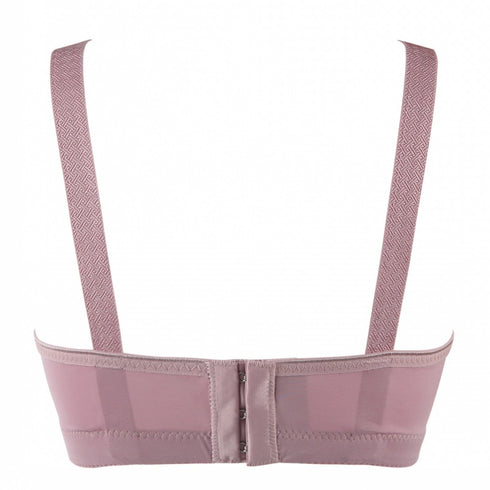 Smooth Wirless Push Up Bras Seamless Middle-aged And Elderly Women - ROUTINE FASHION