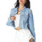 Denim Jacket Women European And American Foreign Trade - ROUTINE FASHION