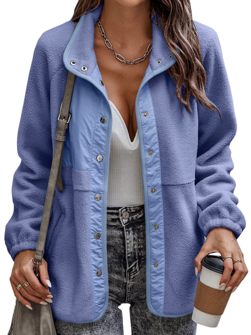 Women's Thermal Jacket Polar Fleece Fleece - ROUTINE FASHION