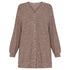Women's Mid Length Cardigan Knitwear - ROUTINE FASHION