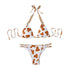 Swimsuit Female Bikinis Set Bikini Chain New - ROUTINE FASHION