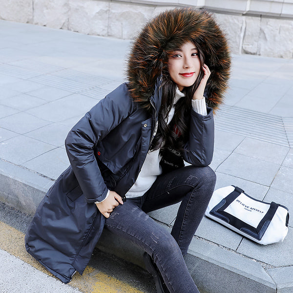 Both Sides Wear Down Down Padded Jacket Padded Jacket - ROUTINE FASHION