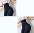 High Waist Shaping Fitness Pants Women's Stretch Tights - ROUTINE FASHION