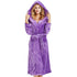 Women's Minimalist Plus-size Extended Bathrobe With Long - ROUTINE FASHION