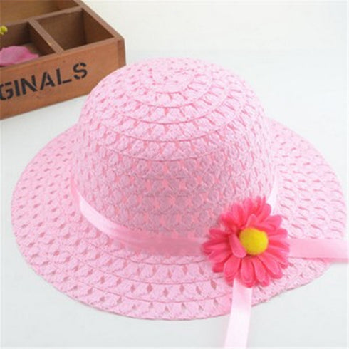 Straw Visor Beach Hat Straw Visor Beach Hat - ROUTINE FASHION
