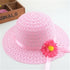 Straw Visor Beach Hat Straw Visor Beach Hat - ROUTINE FASHION