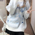 Sweater Women Oversize Tops Long Sleeve Jumper - ROUTINE FASHION