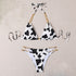 Swimsuit Female Bikinis Set Bikini Chain New - ROUTINE FASHION