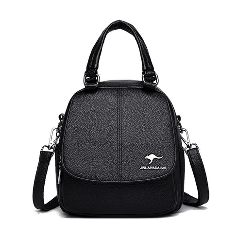 Shoulder Multifunctional Three-purpose Women's Bag - ROUTINE FASHION
