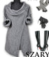 Women's Cardigan Sweater Irregularity Coat - ROUTINE FASHION