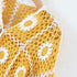 Women's Fashion Handmade Sunflower Crochet Cardigan - ROUTINE FASHION