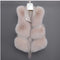 Women's Leather Vest Jacket Winter New Korean Version - ROUTINE FASHION