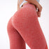 Women's Yoga Pants Hollow Elastic High Waist Tights - ROUTINE FASHION