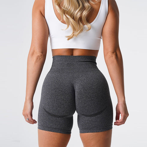 Women's Yoga Shorts Fitness Pants - ROUTINE FASHION