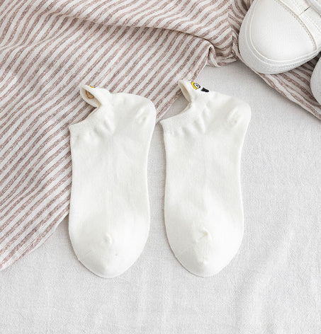 Women Socks - ROUTINE FASHION