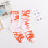 Trendy Tie Dye Socks For Men And Women - ROUTINE FASHION