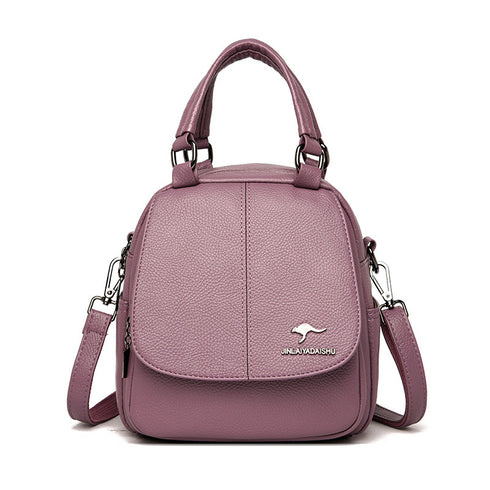 Shoulder Multifunctional Three-purpose Women's Bag - ROUTINE FASHION