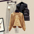 Women's Matching Waistcoat Sweater Pants Autumn And Winter Three-piece Suit - ROUTINE FASHION