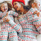 Christmas Pajamas Family Matching New Year Father Mother Kids Baby Look Clothes Set Dad Mom And Daughter Son Pyjamas Outfit - ROUTINE FASHION