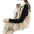 Lamb Wool Vest Women's Loose Sleeveless Vest Waistcoat - ROUTINE FASHION