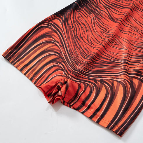 Slim Fit Buttocks Casual One-piece Shorts For Women - ROUTINE FASHION