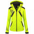 Women's Outdoor Mountaineering Soft Shell Jacket Windproof Plush - ROUTINE FASHION