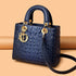 European And American Retro Portable Shoulder Messenger Bag - ROUTINE FASHION