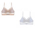 Backless Bra Invisible Bralette Thin Lace Wedding Bras Low Back Underwear Push Up Brassiere Women Seamless Lingerie Sexy BH Top - ROUTINE FASHION