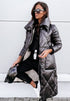 Fashion Jacket Winter Plus Size Long Coat - ROUTINE FASHION