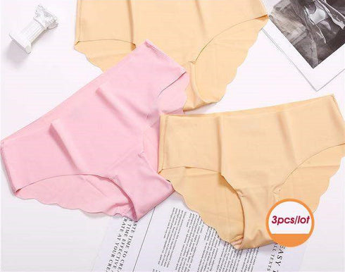 Panties UnderPant Briefs For Women Ladies - ROUTINE FASHION