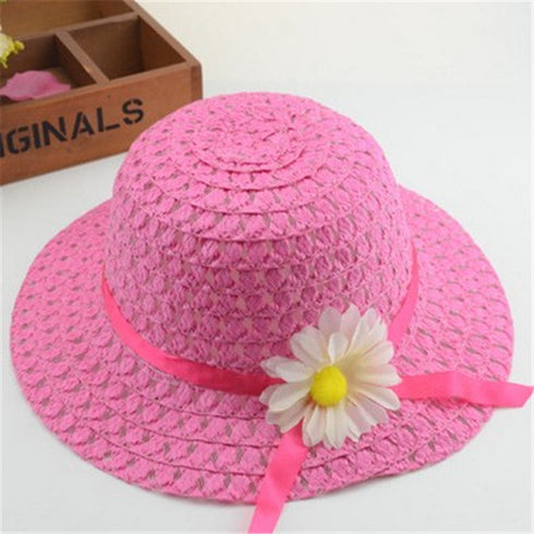 Straw Visor Beach Hat Straw Visor Beach Hat - ROUTINE FASHION