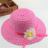 Straw Visor Beach Hat Straw Visor Beach Hat - ROUTINE FASHION