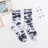 Trendy Tie Dye Socks For Men And Women - ROUTINE FASHION