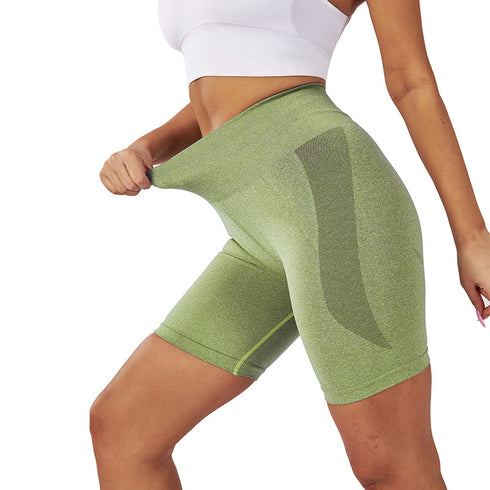 Women's Yoga Shorts Fitness Pants - ROUTINE FASHION