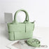 Women's Fashion Woven Single Shoulder Crossbody Handbag - ROUTINE FASHION